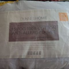 Single duvet