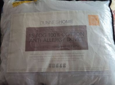 Single duvet