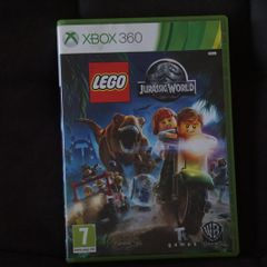 XBOX360 | Lego Jurassic World