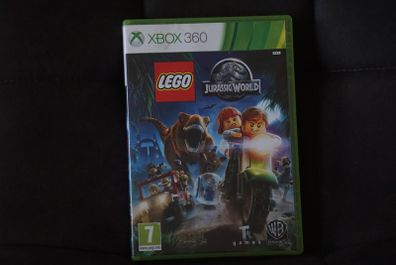 XBOX360 | Lego Jurassic World