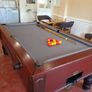 Pool Table Recovering Image 10