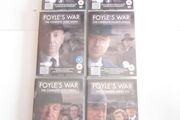 Foyles War Series 1-6 (22 DVD's)