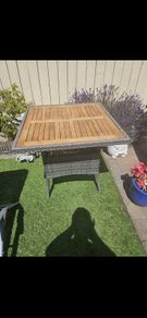 garden table