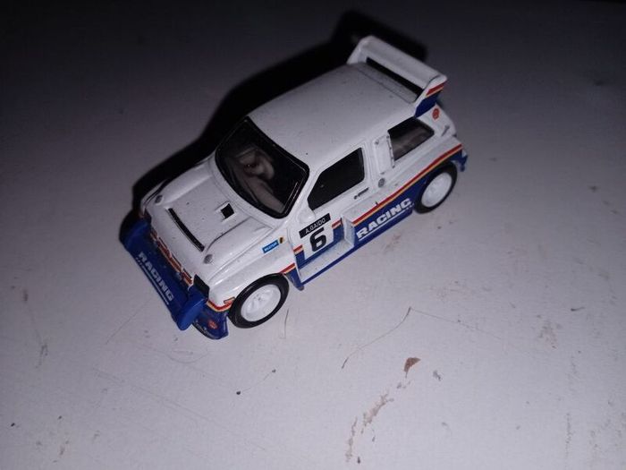 Hotwheels Rally cars