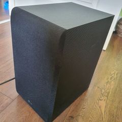 LG SPJ8W Wireless Active Subwoofer Lydplanke Svart