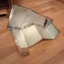 Cosworth Stainless Steel Turbo Heat Shield Image 9
