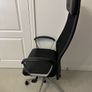 IKEA Markus Office Chair Leather Image 4