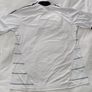 Chelsea Vintage Football Shirt Adidas Samsung White Away 09/10 Image 2