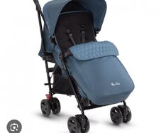 silver cross stroller