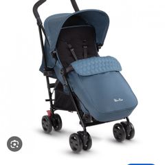 silver cross stroller