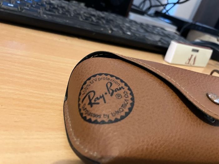 Ray-Ban Clubmaster Sunglasses
