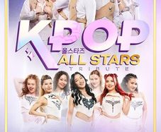 KPOP All Stars Tribute. 15th of July in The Helix Dublin