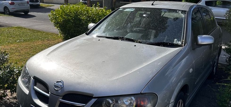 2007 Nissan Almera