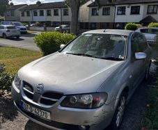 2007 Nissan Almera