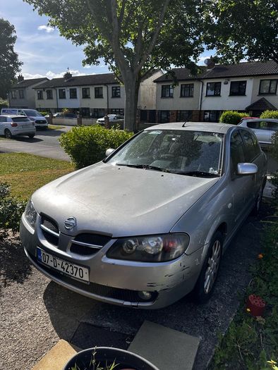 2007 Nissan Almera