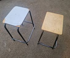 School stools