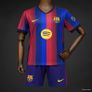 Kids Football kits Image 4