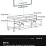 Besta tv bench Image 4