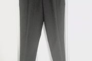 Peter O'Brien Awear 100% Wool Tailored Trousers Grey size 8