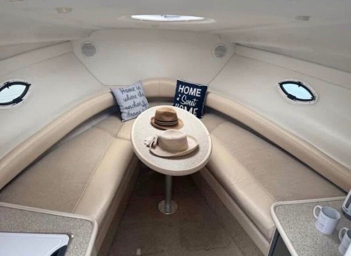 Maximum 270sr millennium sport cruiser