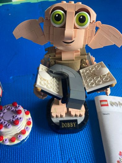 LEGO Harry Potter 76421 Dobby the House-Elf
