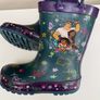 Geox stitch runners - size 25 & wellies size 26 Image 5