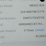 Apple Iphone 5s 16GB Activation Locked Image 5