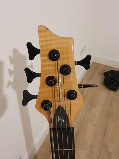 Bass Guitar
