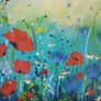 Brand new original acrylic painting Image 8