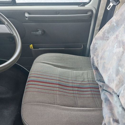 1991 5 berth campervan rhd.
