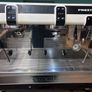 FAEMA Coffee Machine and Mazzer Automatic Grinder Image 4