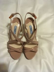 Prada Sandals, size EU-36, UK-3
