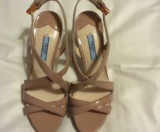 Prada Sandals, size EU-36, UK-3