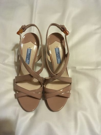 Prada Sandals, size EU-36, UK-3