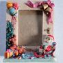 Two Christmas Photo Frames (used). Image 2