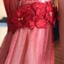 Little mistress : London red dress Image 3