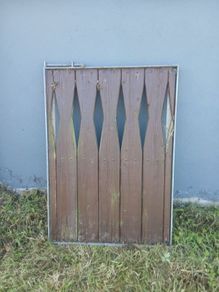 gate