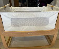Snuzpod 3 with brand new unopened mattress included