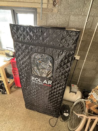 Polar Recovery Sauna