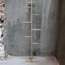 Minimalist Wooden Coat Stand / Valet Stand/ Coat hanger Image 3