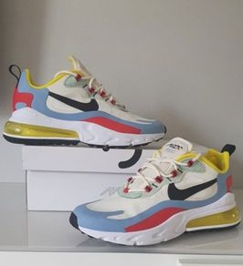 Nike Air Max 270 React Bauhaus