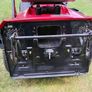 Castelgarden 4WD Ride on mower(with grassbox lift) Image 8