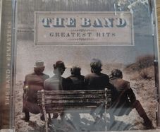 The Band - Greatest Hits CD (2000) Reissue Classic Rock Folk BRAND NEW
