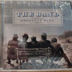 The Band - Greatest Hits CD (2000) Reissue Classic Rock Folk BRAND NEW
