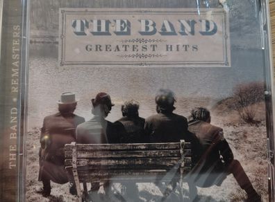 The Band - Greatest Hits CD (2000) Reissue Classic Rock Folk BRAND NEW