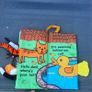 jollybaby soft book Brand New Farm Tail Image 4