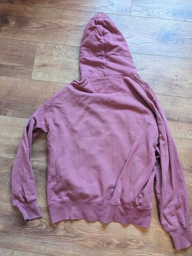 Men's Pastel Pink Pullover Hoodie