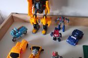Transformers Toy Bundle  Bumblebee &amp; More