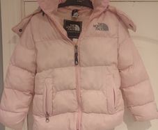 Northface coat
