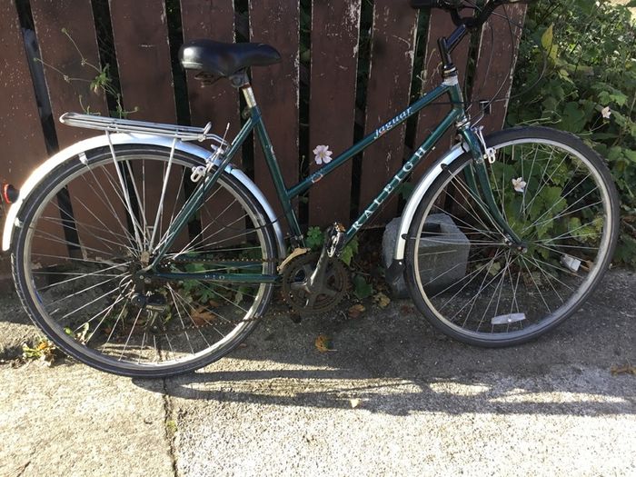 Ladies bike